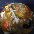 Cooksnap dari abah abi untuk resep Asam Pedas Kepala Ikan Kakap