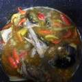 Cooksnap dari abah abi untuk resep Asam Pedas Kepala Ikan Kakap