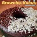 Cooksnap dari Mayaza untuk resep Brownies kukus ketan hitam