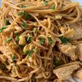Cooksnap dari Anastachiles untuk resep Mie goreng kampung