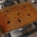El cooksnap de Alma Jimenez cuando hizo Pastel de choclo con Pasas de Uva.