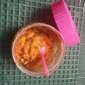 thakkarmansi's cooksnap of when they made આદુ લસણ નું અથાણું (Aadu Lasan Athanu Recipe In Gujarati).