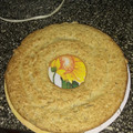El cooksnap de Vivi cuando hizo Budín de avena y coco, sin harinas 😉.