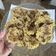 El cooksnap de Jazmin Dachille cuando hizo Hot cakes de avena y banana.