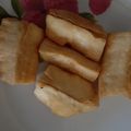 Yirel Zawadi Okongo's cooksnap of when they made Crunchy Fried cassava.