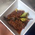 Cooksnap dari dwi.mn untuk resep Sambel Bacem Khas Jogja #Dandelion