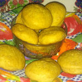 El cooksnap de Estrellita2016 cuando hizo Galletas de aceite y canela.