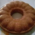 Cooksnap dari Serunii P. Dhesyaa untuk resep Bolu pisang kukus no mixer no timbangan