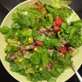 Cooksnap από Ναυσικά στη συνταγή Νόστιμη και ελαφριά σαλάτα