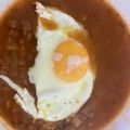 El cooksnap de Nicole Reiss cuando hizo Lentejas.