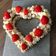 Cooksnap de jam_eniled sur la recette Number cake vanille & fraises