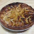 El cooksnap de vvisnuk cuando hizo Tarta de manzana fácil y económica.