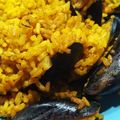 Cooksnap από Απόστολος Αθανασιάδης (LakySatan) στη συνταγή Μυδοπίλαφο