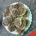 El cooksnap de Flavia Aragon De Soto cuando hizo Galletitas de avena.