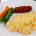 Cooksnap dari Triani Agustina untuk resep Scramble Egg Ala Mcd