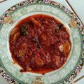 Cooksnap dari Navya Perlita untuk resep Semur Jengkol Pedas