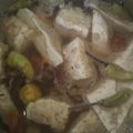 Cooksnap dari romi untuk resep Kuah "cemplung" pindang