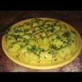 Disha Nayak's cooksnap of when they made Khandvi.