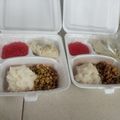 Cooksnap dari Ernaludy untuk resep Ketan kuah durian