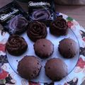 Cooksnap dari Kurnia Bayu Wulandari untuk resep Bolu kukus chocolatos