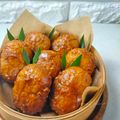 Cooksnap dari 🍒 Tania Helena 🍒 untuk resep Gemblong manis gurih