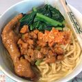 Cooksnap dari Gema Imsawati untuk resep Mie ayam keriting lezat nikmat