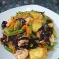 Cooksnap dari zielvia shofi untuk resep Sapo Tahu