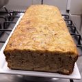 El cooksnap de Mariana cuando hizo BUDÍN DE ZAPALLITOS (sin gluten) Muy nutritivo.