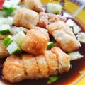 Cooksnap dari khalimah kitchen's untuk resep Pempek Dos