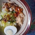 Cooksnap dari Irvia Desy Dwiputri untuk resep Soto ayam lamongan