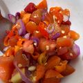 Cooksnap dari Ifulisa untuk resep Sambal Dabu-dabu