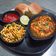 Noopur Alok Vaishnav 's cooksnap of when they made લીલા વટાણા નું સેવ ઉસળ (Lila Vatana Sev Usal Recipe In Gujarati).