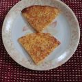 Neha Suthar's cooksnap of when they made ફરાળી હાંડવો(farali handvo recipe in gujarati).
