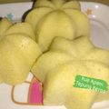 Cooksnap dari Kiki Budi untuk resep Apem Kukus Tepung Beras