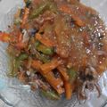 Cooksnap dari Hartyas ApsariPrabahita untuk resep Sayur Cumi asam manis