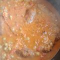 El cooksnap de Natalia Lillo cuando hizo Chorizo a la Pomarola.