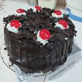 Cooksnap dari Dyah Rohmi untuk resep BlackForest Part 2 (NCC)