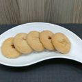 Sonal Modha's cooksnap of when they made નાનખટાઇ (Nankhatai Recipe in Gujarati).