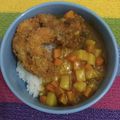 Cooksnap dari Nadia untuk resep Niiyama Japanese curry rice (カレーライス)