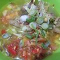 Cooksnap dari hana untuk resep Soto Ayam Lamongan