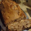 El cooksnap de AmaiHina cuando hizo Budín de cacao y frutos secos sin gluten💚🍫.