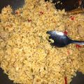 Cooksnap dari Anita R untuk resep Nasi Goreng Mawut #pr_homemadestreetfood