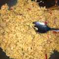 Cooksnap dari Anita R untuk resep Nasi Goreng Mawut #pr_homemadestreetfood