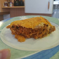 El cooksnap de Las recetas de Masero cuando hizo Revuelto calabacín con carne picada MC.