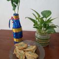 Cooksnap dari Ary Damayanti Damayanti untuk resep Tahu Walik Aci Sambel Kecap