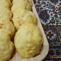 کوک اسنپ فاطیماه بعد از امتحان کردن کوکی کامکوات 😋 در توستر.
