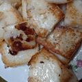 美美 的 乾煎蘿蔔糕 cooksnap