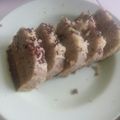 Cooksnap dari Dinar Mayasari untuk resep Bolu Tiramisu Kukus
