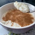 Cooksnap-ul lui ConnieLeyla atunci când a preparat Orez cu lapte (desertul copilăriei).