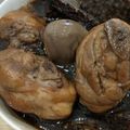 Lalala 的 【御釀滷煮入味】香菇燜雞 cooksnap